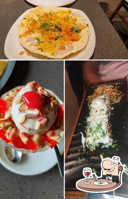 Food at Durvankur Veg Restaurant And Banquet