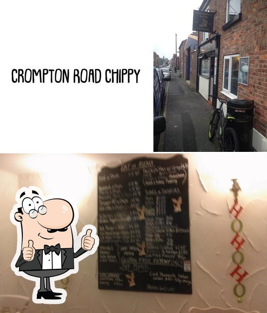 Crompton Road Chippy in Macclesfield Restaurant menu and reviews