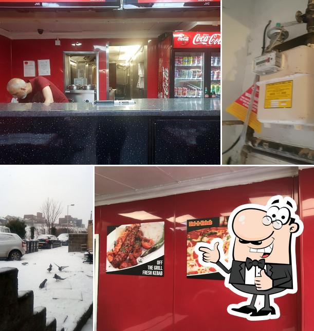 Dial A Kebab in Luton Restaurant menu and reviews