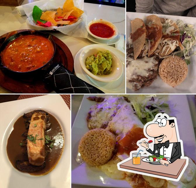 Margaritas Cafe in Port Jefferson Station Restaurant menu and reviews
