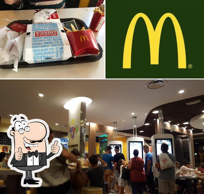 Look at this pic of McDonald's - Barcelos