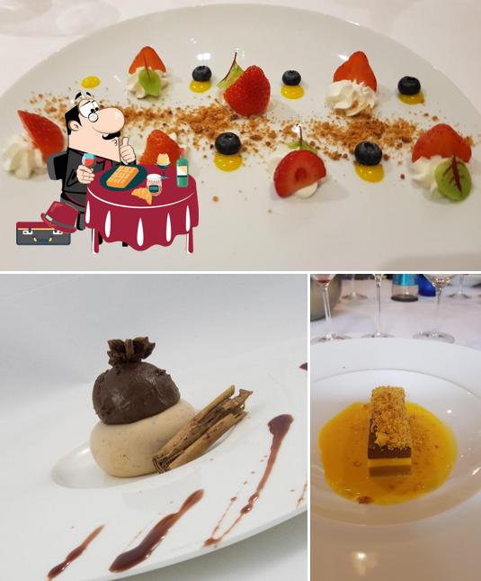 Morra Restaurant tiene gran variedad de postres