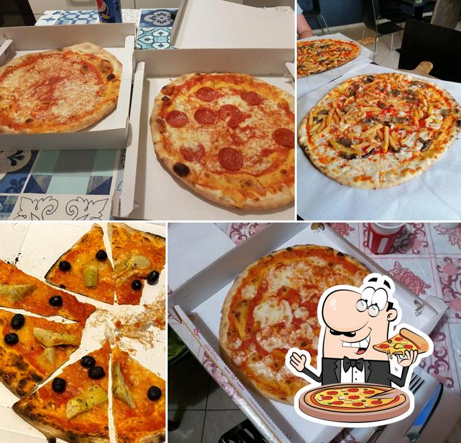 En Pizza Channel, puedes disfrutar de una pizza