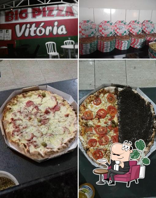 Big Pizza Vitória