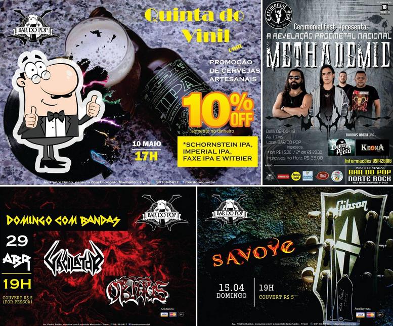 Bar do Pop Macapá AP