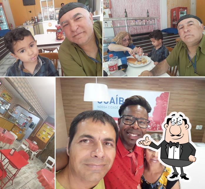 Lancheria e Sorveteria Cascão