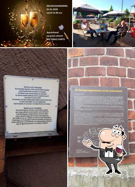 Snackbar de Witte Kat & Bar ‘t Kypmantsje