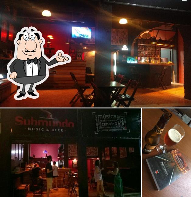 Submundo Music & Beer