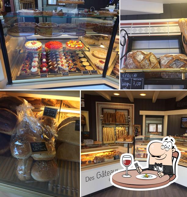 Boulangerie du champs de foire