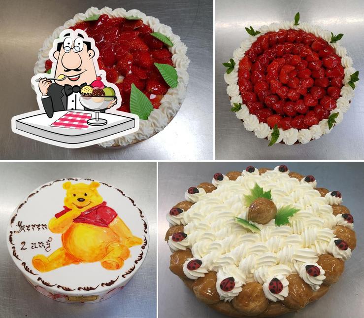 Boulangerie-patisserie