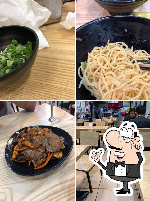 Chinese Food Hub in Clayton Restaurant menu and reviews