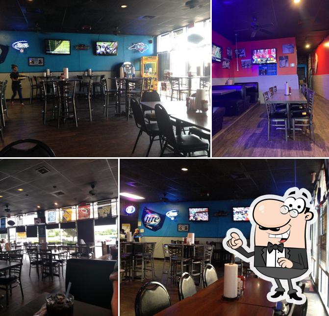 Coachs Neighborhood Grill Biscoe in Biscoe Restaurant menu and reviews
