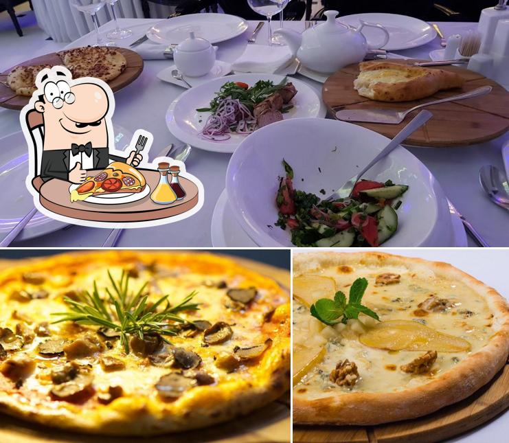 Commandez des pizzas à Il Barolo