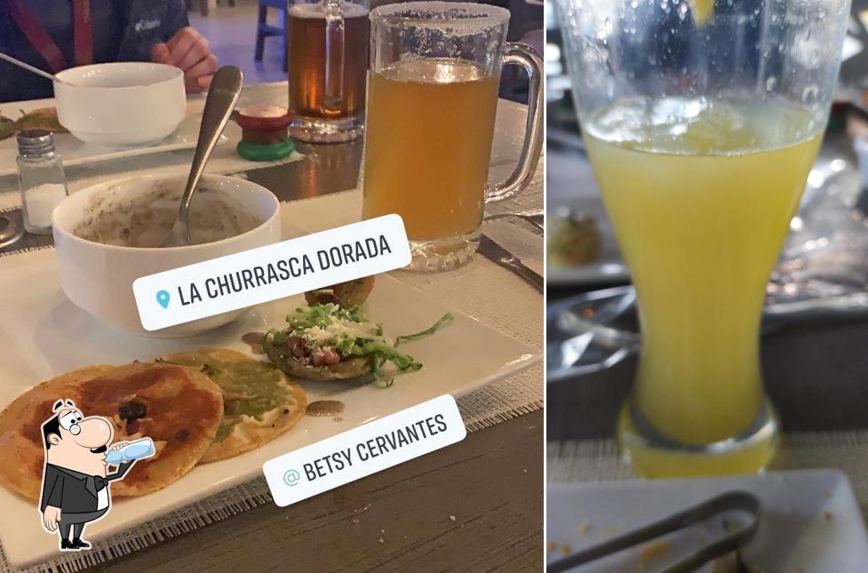 Restaurante La Churrasca Dorada, Heroica Puebla de Zaragoza - Opiniones del  restaurante