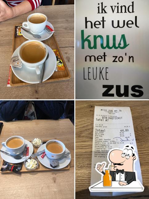 Mijn zus en ik Genk