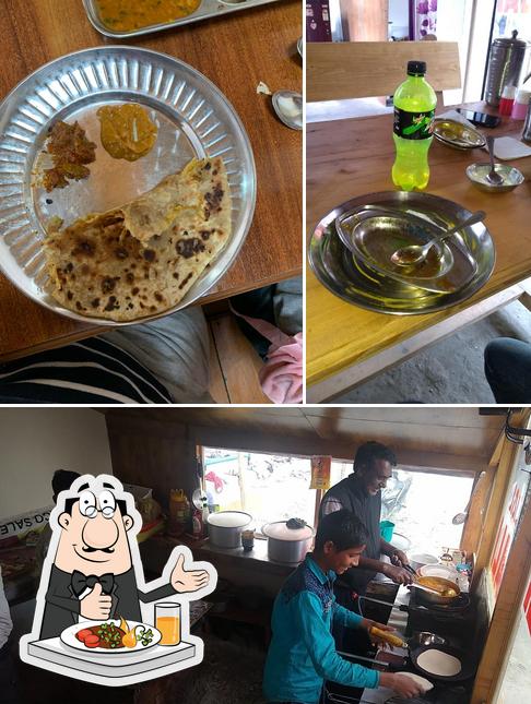 New S K Punjabi Dhaba