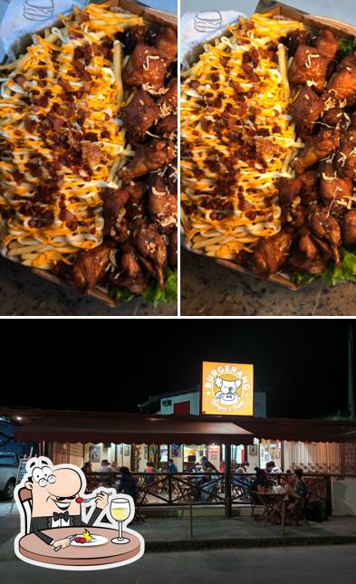 Burgerang & Paraty Petiscos