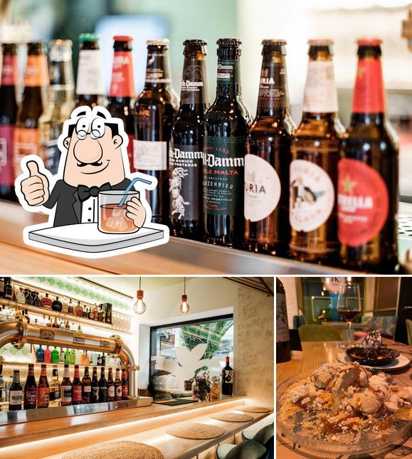 Restaurante The Hook Food Culture, Las Palmas de Gran Canaria Carta del restaurante y opiniones