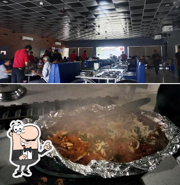 Check out how VIRAT EXPRESS RESTRO looks inside