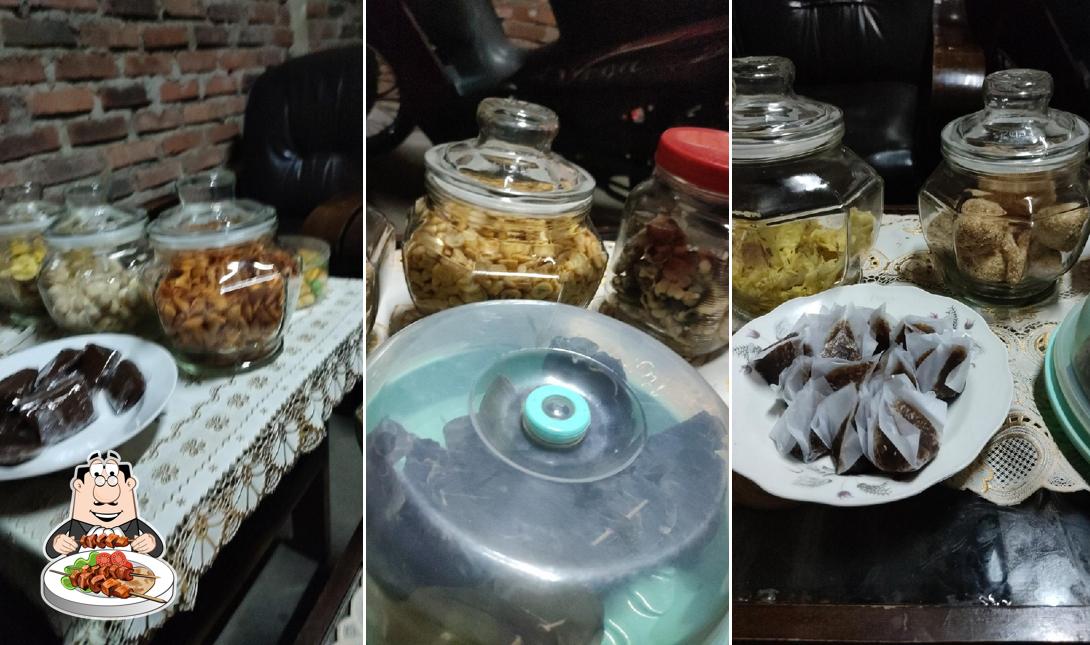 All places to eat and drink in Kwadungan Gunung, winter 2024 ...