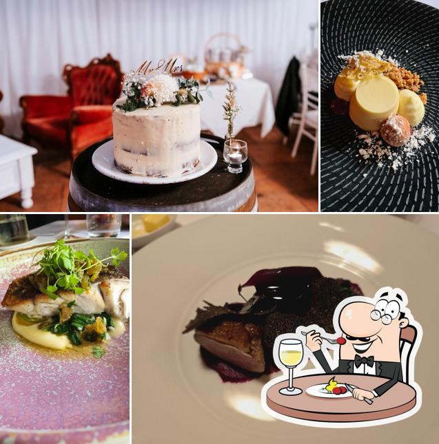 Ruby's Mount Kembla Restaurant in Kembla Heights Restaurant menu and