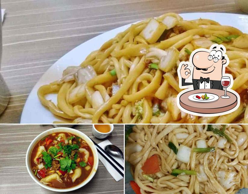 Sea Bay HandMade Noodle in Eastwood Restaurant reviews