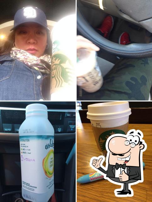 Starbucks, 9001 Firestone Blvd 101 in Downey Restaurant menu and reviews