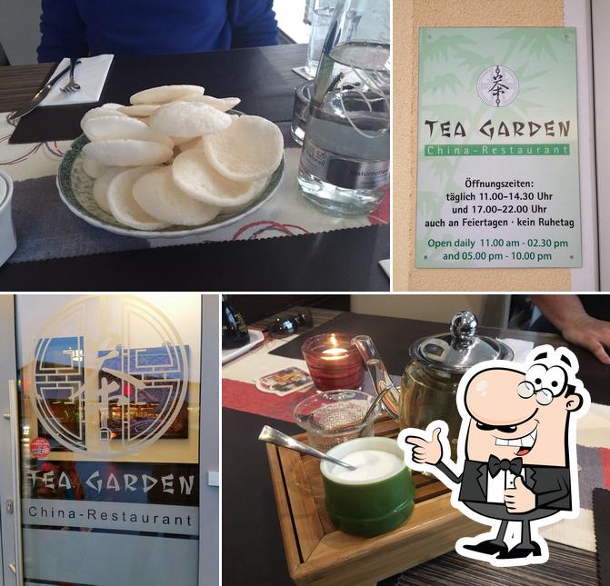 Tea Garden restaurant, Grafenwöhr Restaurantspeisekarten und Bewertungen