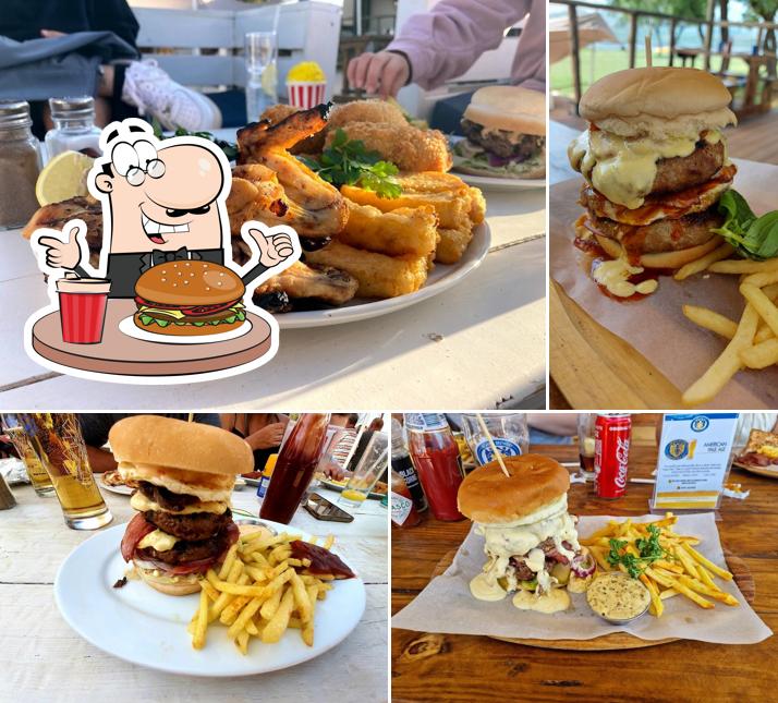 The Beach Bar & Grill, Hartbeespoort Menu du restaurant et commentaires