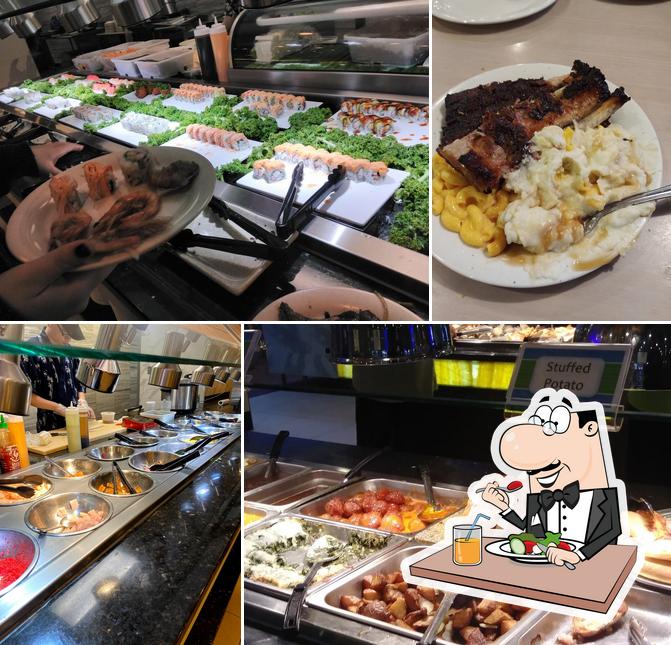 United Buffet in Philadelphia - Restaurant menu and reviews