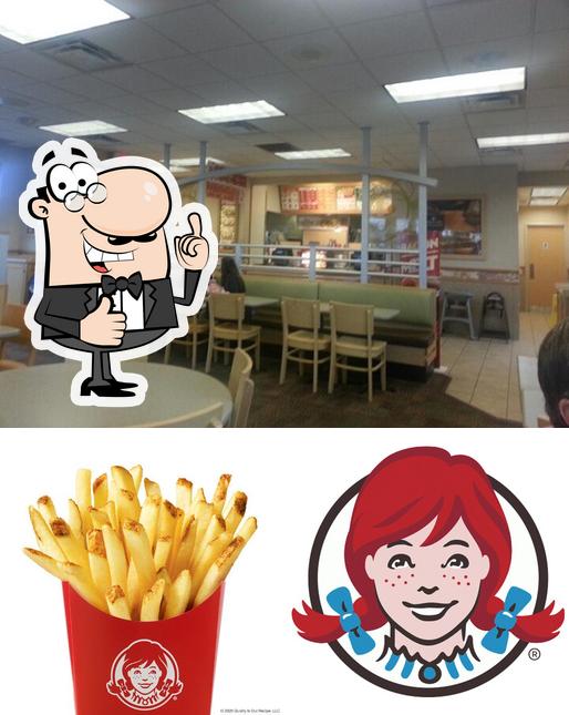 Voir cette image de Wendy's