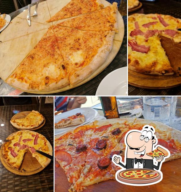 Fast food pizzeria EDIN