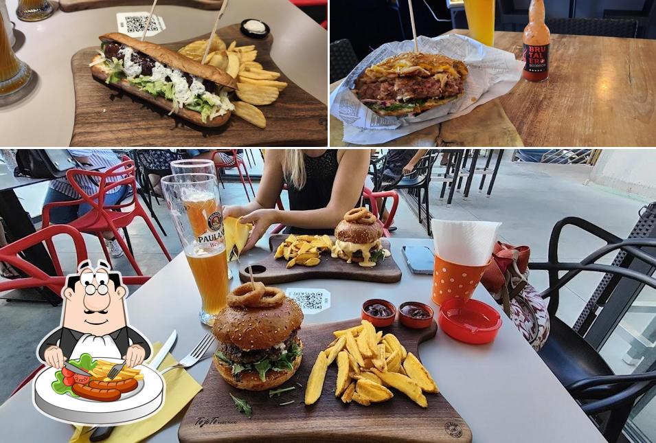 Cibo al Fast Food To je To