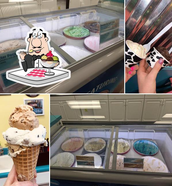 The Cone Ice Cream and Coffee in Destin Restaurant menu and reviews