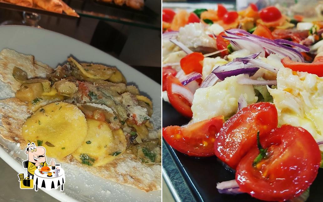 Cibo al Gigi’s cafe’