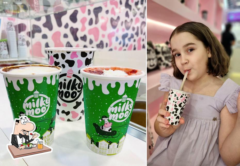 Milky Moo