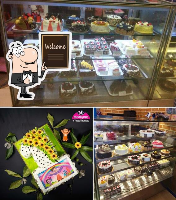 Monginis Cake Shop, Mumbai, Shop No 4, Isha Complex, Railway Station