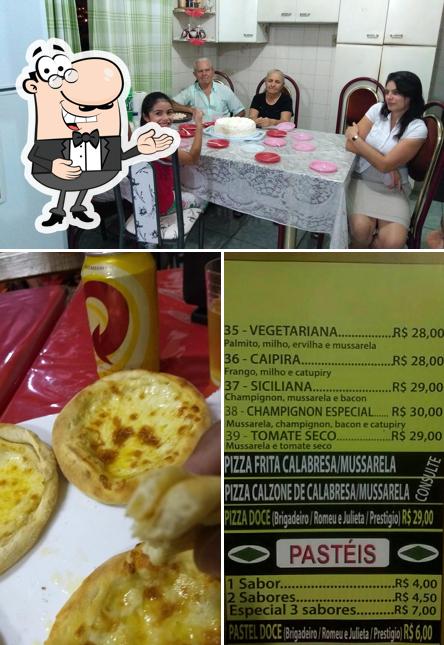Casa da Esfiha & Pizzaria