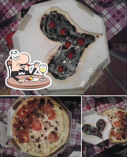 Pizzaria Flor Da Serra