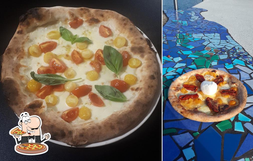 Prenditi una pizza a Anema E Core pizzeria e bollicine