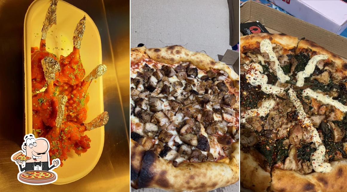 The Pizza Dough Co, Amritsar Restaurant reviews
