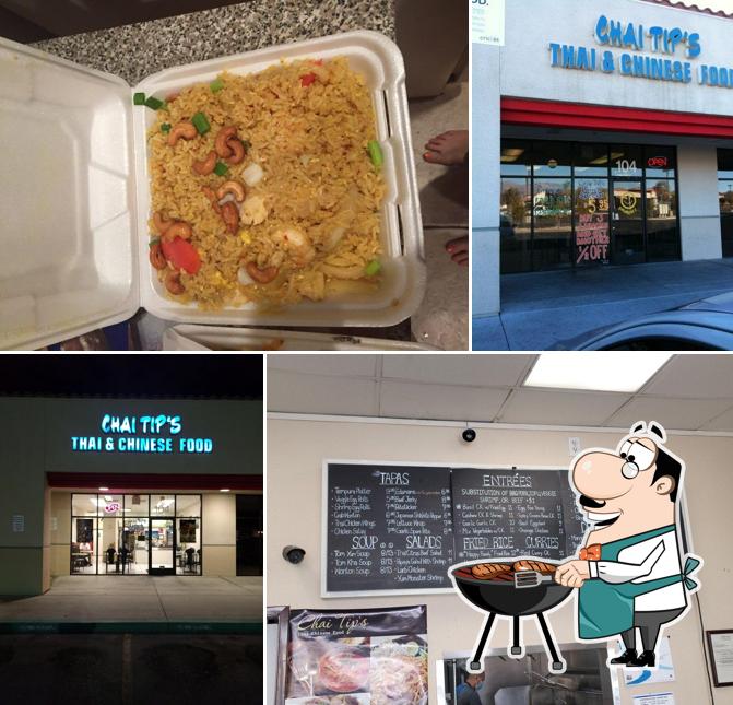 See the photo of Chai Tip's Thai & Chinese