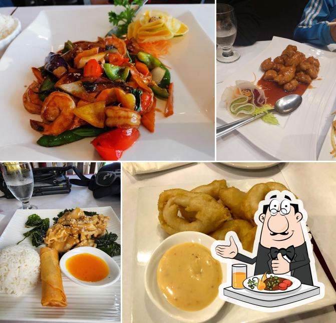Restaurant Emeraude de Bangkok
