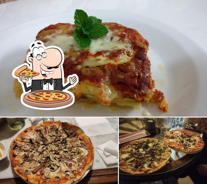 Horse Shoe Bar And Restaurant, Mosta Restaurant reviews