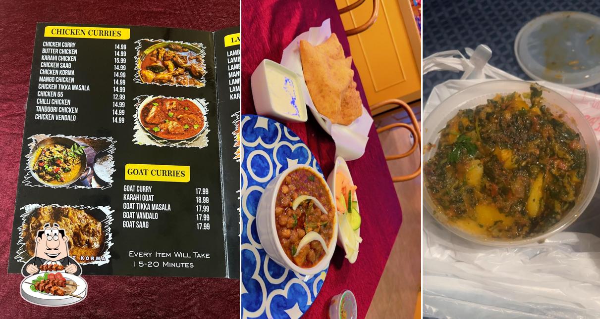 Indian Tadka Desi Dabha in Plumerville Restaurant reviews
