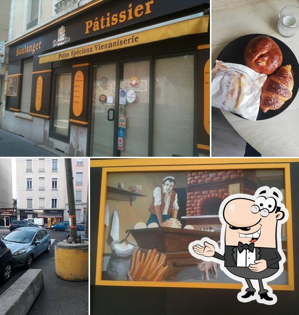 Le Pavé De Pain