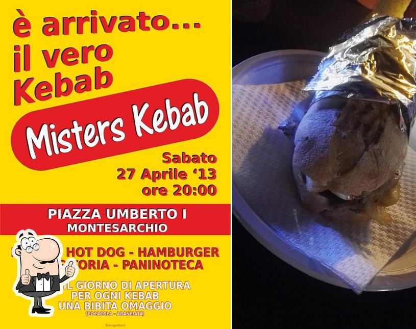 Guarda questa foto di Misters Kebab