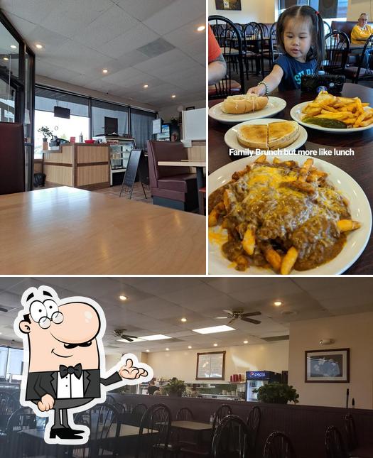 The Olympic Diner in Hilliard - American restaurant menu and reviews