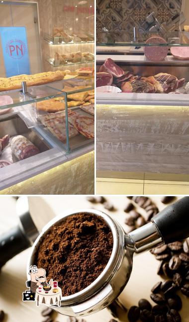Cibo al Panificio Caffetteria Nardinelli Simone