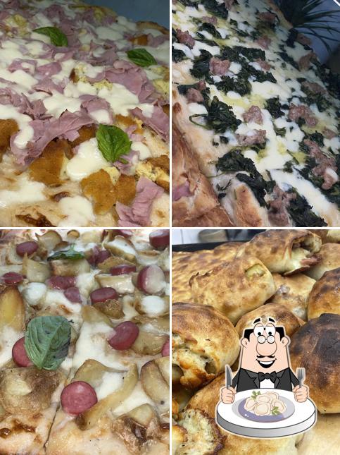 Ravioli cinesi al Panificio Coccimiglio